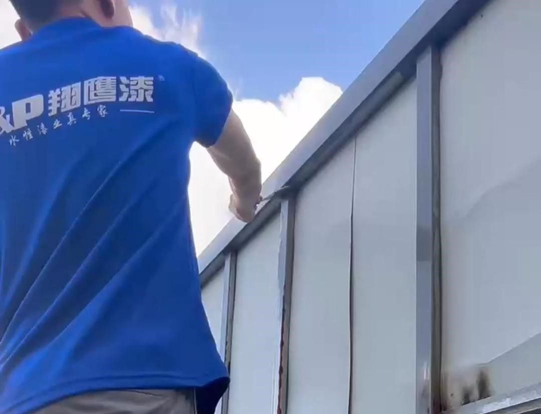 翔鷹防銹漆：守護(hù)金屬時(shí)光，成就非凡之美