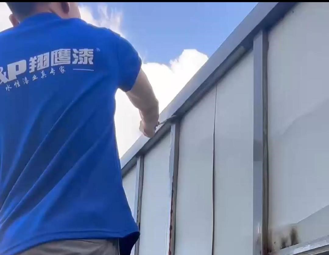 翔鷹漆防銹漆：守護(hù)金屬時(shí)光，成就非凡之美